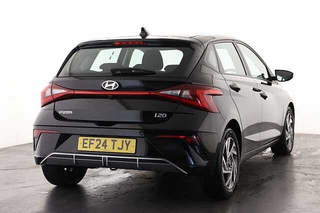 Hyundai i20 1.0T GDi Advance 5dr DCT Hatchback