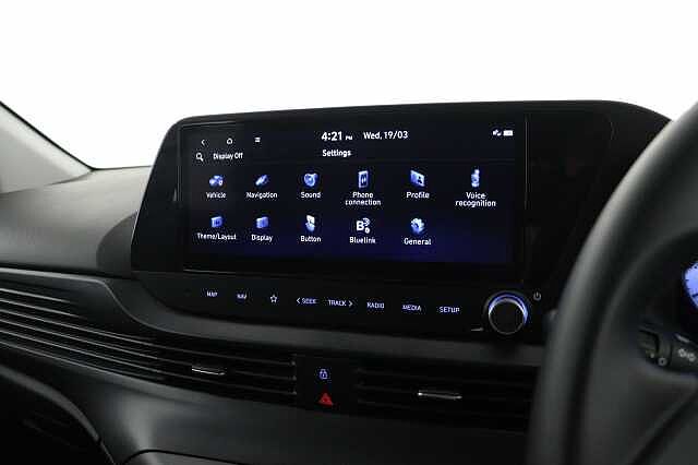 Hyundai i20 1.0T GDi Advance 5dr DCT Hatchback