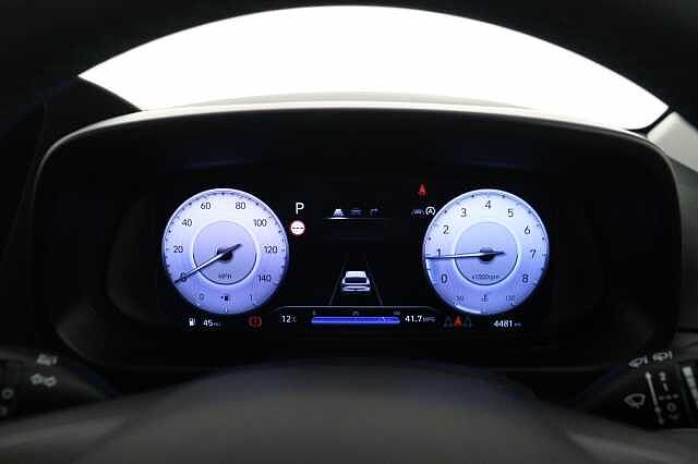 Hyundai i20 1.0T GDi Advance 5dr DCT Hatchback