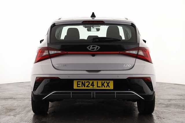 Hyundai i20 1.0T GDi Advance 5dr DCT Hatchback
