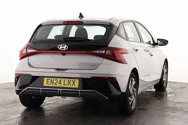 Hyundai i20 1.0T GDi Advance 5dr DCT Hatchback