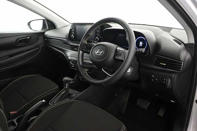 Hyundai i20 1.0T GDi Advance 5dr DCT Hatchback