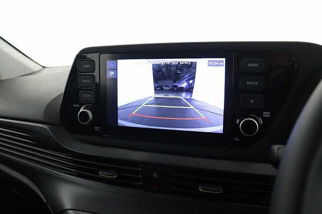 Hyundai i20 1.0T GDi Advance 5dr DCT Hatchback