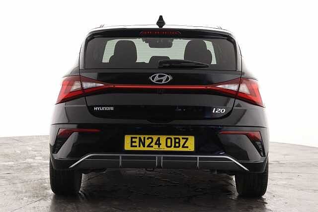 Hyundai i20 1.0T GDi Premium 5dr DCT Hatchback