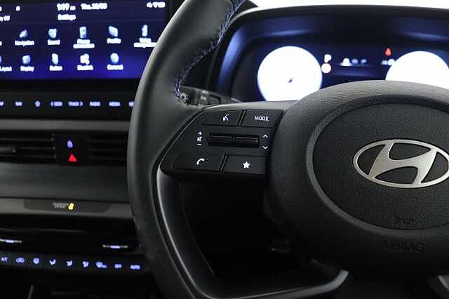 Hyundai i20 1.0T GDi Premium 5dr DCT Hatchback