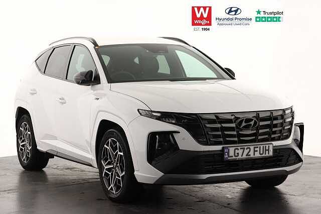 1.6 TGDi Hybrid 230 N Line 5dr 2WD Auto Estate