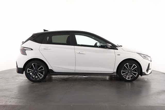 Hyundai i20 1.0T GDi 48V MHD 120 N Line 5dr Hatchback