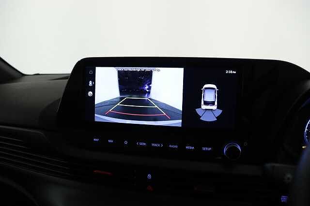 Hyundai i20 1.0T GDi 48V MHD 120 N Line 5dr Hatchback