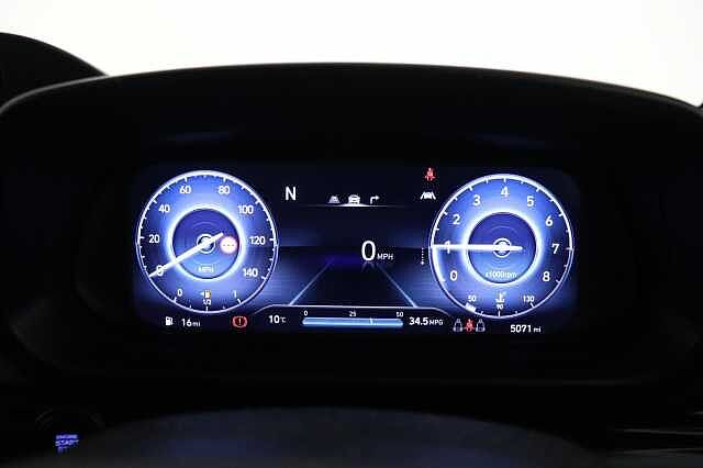 Hyundai i20 1.0T GDi 48V MHD 120 N Line 5dr Hatchback