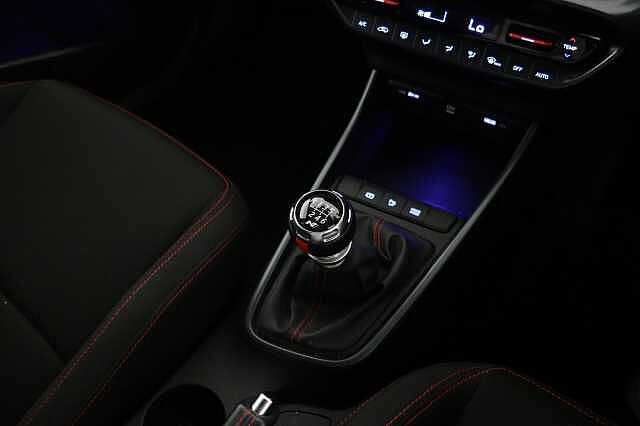 Hyundai i20 1.0T GDi 48V MHD 120 N Line 5dr Hatchback