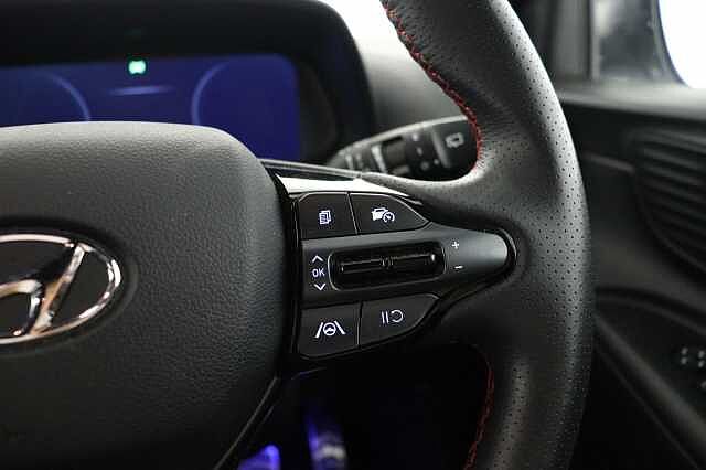 Hyundai i20 1.0T GDi 48V MHD 120 N Line 5dr Hatchback