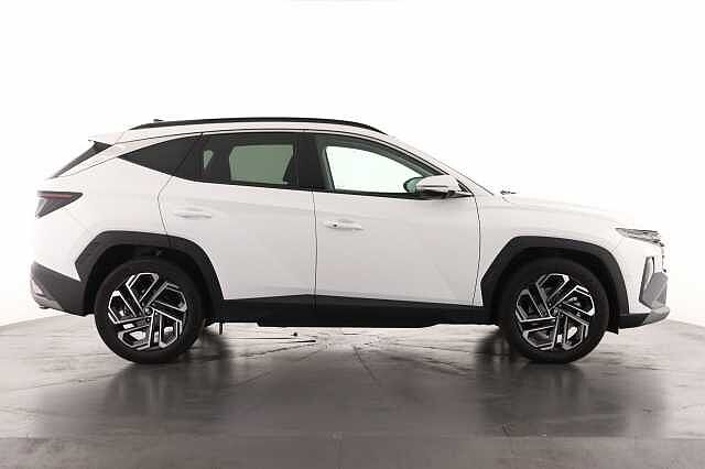Hyundai TUCSON 1.6T Hybrid Ultimate 5dr Auto Estate