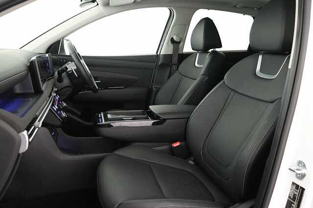 Hyundai TUCSON 1.6T Hybrid Ultimate 5dr Auto Estate
