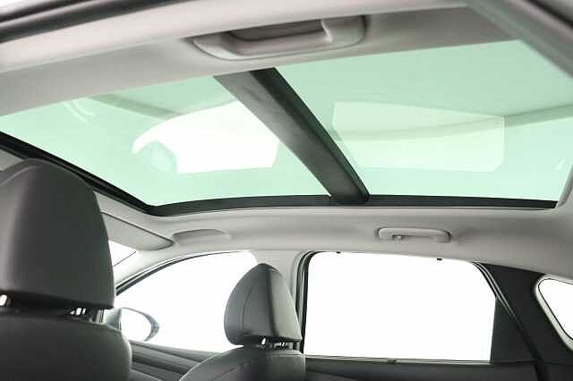 Hyundai TUCSON 1.6T Hybrid Ultimate 5dr Auto Estate