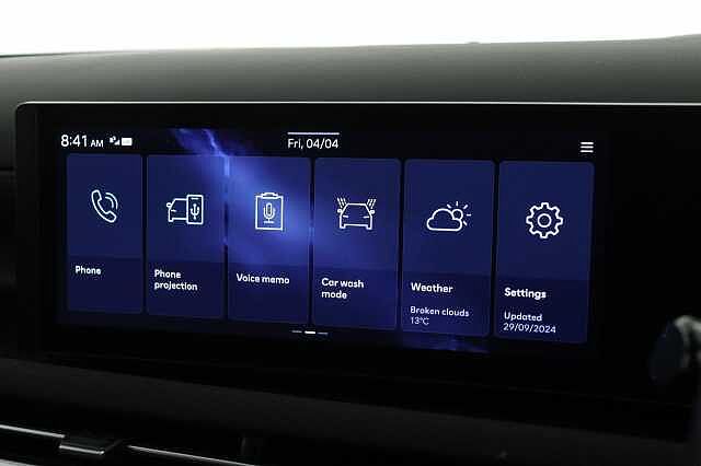 Hyundai TUCSON 1.6T Hybrid Ultimate 5dr Auto Estate