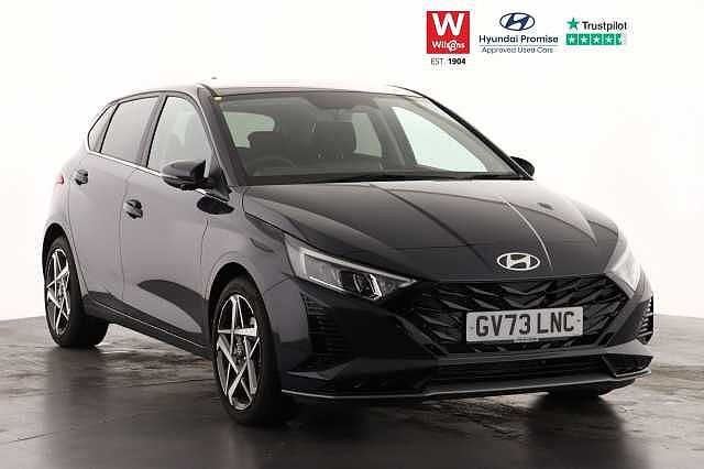 Hyundai i20 1.0T GDi Premium 5dr DCT Hatchback