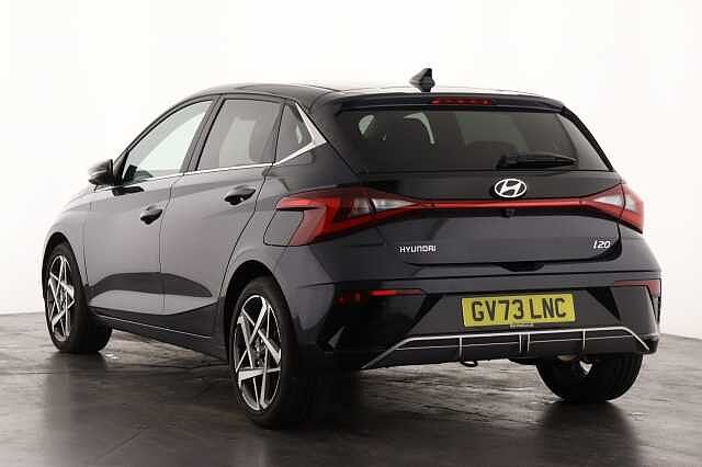 Hyundai i20 1.0T GDi Premium 5dr DCT Hatchback