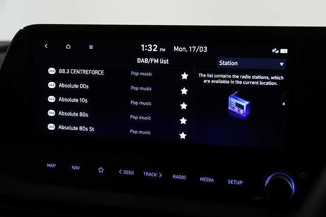 Hyundai i20 1.0T GDi Premium 5dr DCT Hatchback