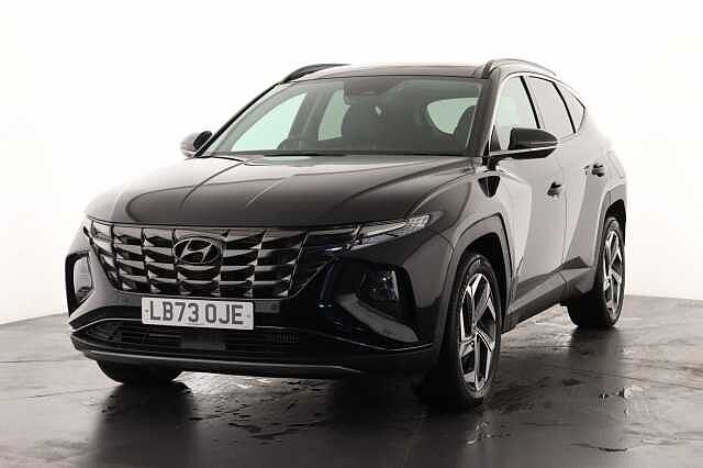 Hyundai TUCSON 1.6 TGDi Hybrid 230 Ultimate 5dr 2WD Auto Estate