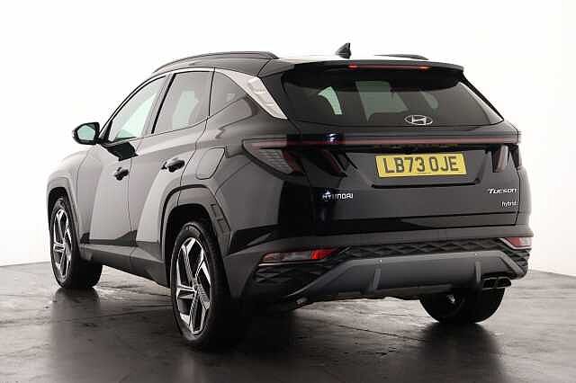 Hyundai TUCSON 1.6 TGDi Hybrid 230 Ultimate 5dr 2WD Auto Estate
