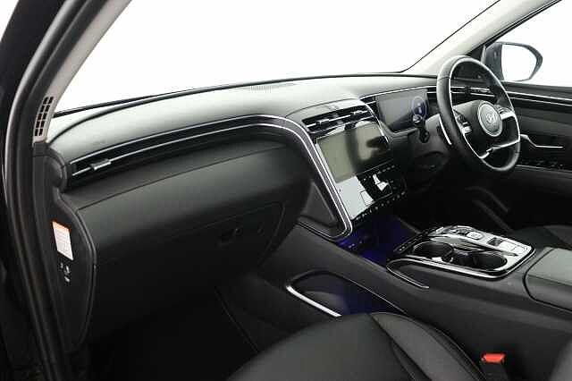 Hyundai TUCSON 1.6 TGDi Hybrid 230 Ultimate 5dr 2WD Auto Estate
