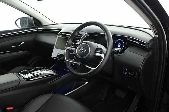 Hyundai TUCSON 1.6 TGDi Hybrid 230 Ultimate 5dr 2WD Auto Estate