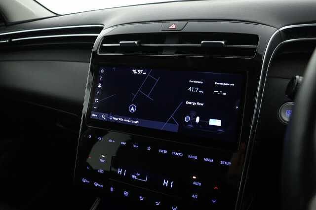 Hyundai TUCSON 1.6 TGDi Hybrid 230 Ultimate 5dr 2WD Auto Estate