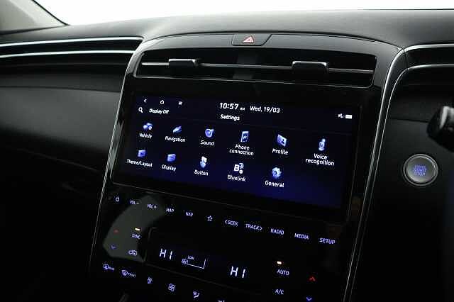 Hyundai TUCSON 1.6 TGDi Hybrid 230 Ultimate 5dr 2WD Auto Estate