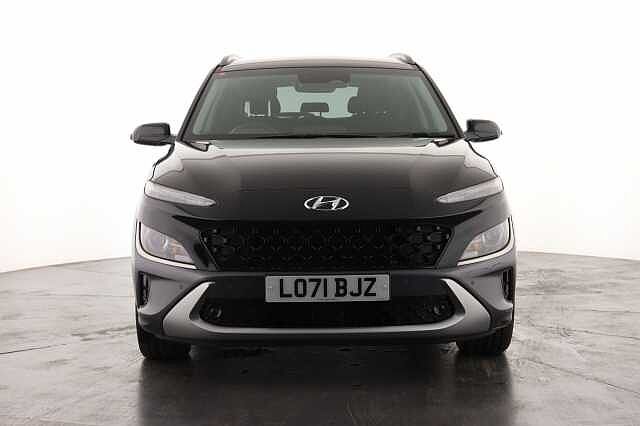 Hyundai KONA 1.6 GDi Hybrid Premium 5dr DCT Hatchback
