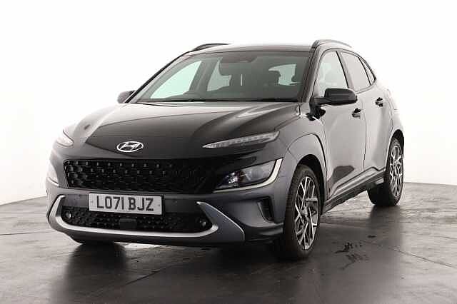 Hyundai KONA 1.6 GDi Hybrid Premium 5dr DCT Hatchback