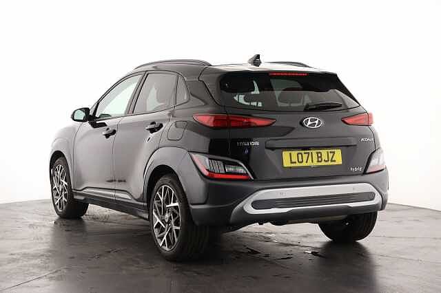 Hyundai KONA 1.6 GDi Hybrid Premium 5dr DCT Hatchback