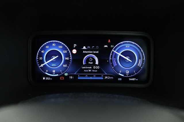 Hyundai KONA 1.6 GDi Hybrid Premium 5dr DCT Hatchback