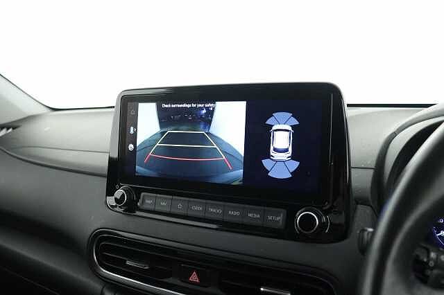 Hyundai KONA 1.6 GDi Hybrid Premium 5dr DCT Hatchback