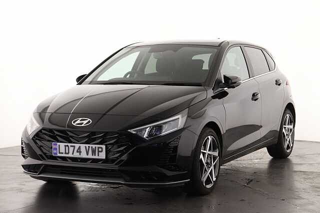 Hyundai i20 1.0T GDi Ultimate 5dr DCT Hatchback