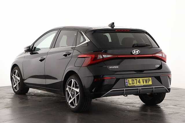 Hyundai i20 1.0T GDi Ultimate 5dr DCT Hatchback