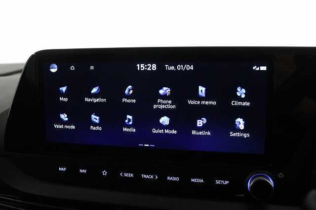 Hyundai i20 1.0T GDi Ultimate 5dr DCT Hatchback