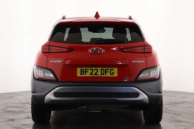 Hyundai KONA 1.6 GDi Hybrid Premium 5dr DCT Hatchback