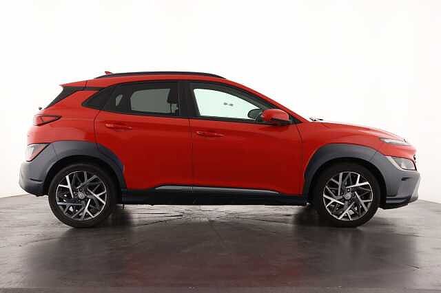 Hyundai KONA 1.6 GDi Hybrid Premium 5dr DCT Hatchback