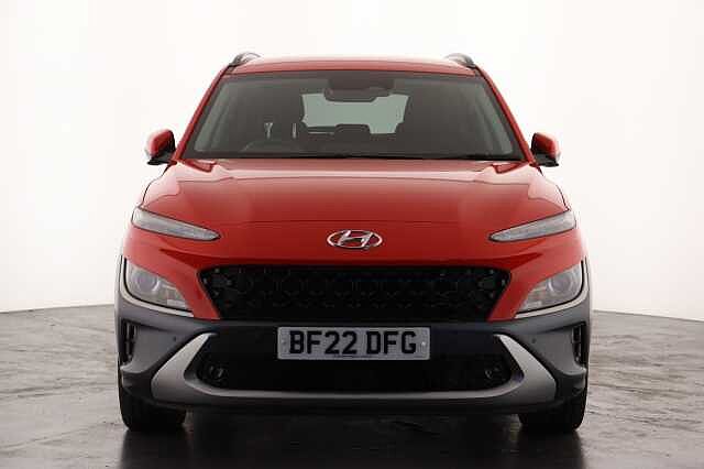 Hyundai KONA 1.6 GDi Hybrid Premium 5dr DCT Hatchback