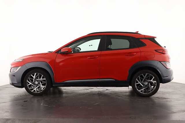 Hyundai KONA 1.6 GDi Hybrid Premium 5dr DCT Hatchback