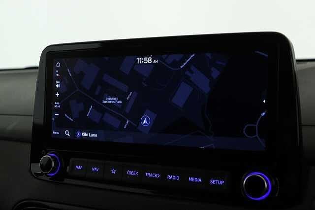 Hyundai KONA 1.6 GDi Hybrid Premium 5dr DCT Hatchback