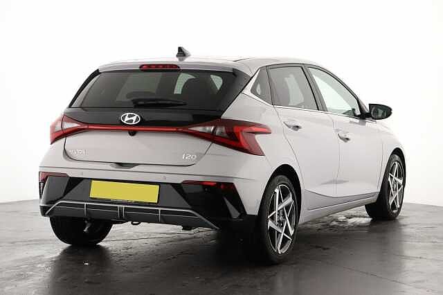 Hyundai i20 1.0T GDi Ultimate 5dr DCT Hatchback