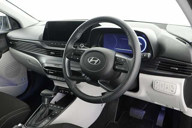 Hyundai i20 1.0T GDi Ultimate 5dr DCT Hatchback