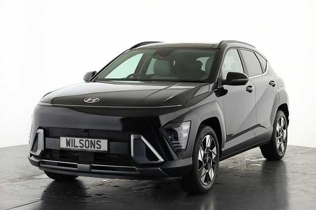 Hyundai KONA 1.6 GDi Hybrid Ultimate 5dr DCT Hatchback
