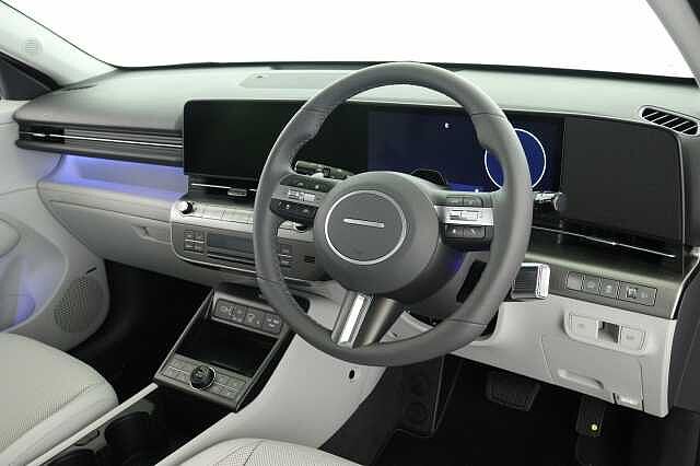 Hyundai KONA 1.6 GDi Hybrid Ultimate 5dr DCT Hatchback