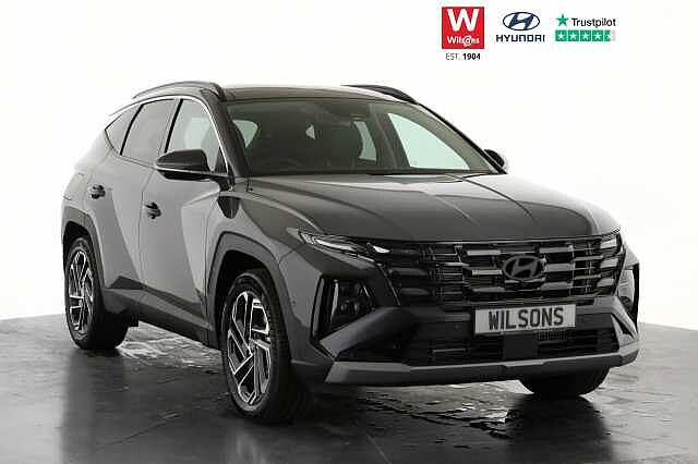 Hyundai TUCSON 1.6T Plug-in Hybrid Ultimate 5dr 4WD Auto Estate