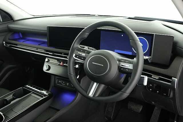 Hyundai TUCSON 1.6T Plug-in Hybrid Ultimate 5dr 4WD Auto Estate