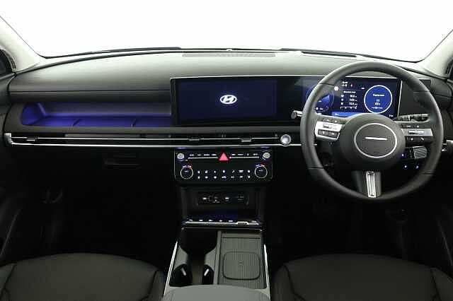 Hyundai TUCSON 1.6T Plug-in Hybrid Ultimate 5dr 4WD Auto Estate