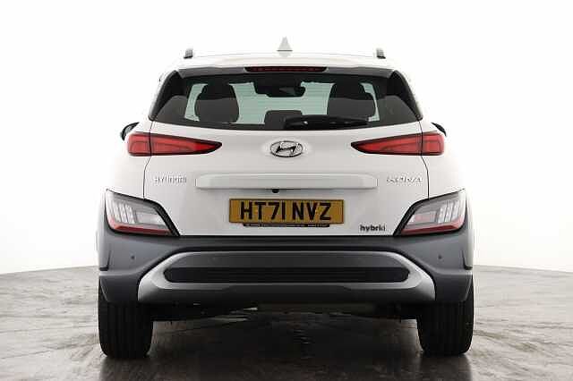 Hyundai KONA 1.6 GDi Hybrid Premium 5dr DCT Hatchback