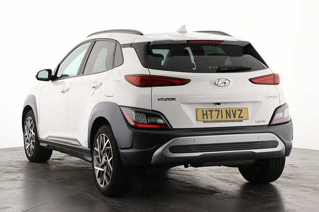 Hyundai KONA 1.6 GDi Hybrid Premium 5dr DCT Hatchback